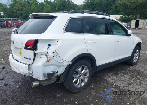 2015 Mazda Cx-9 Touring из США, поврежденный, VIN JM3TB2CA6F0469620